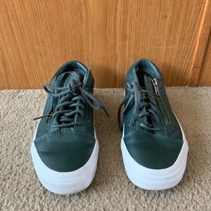 Vans Old Skool Zip Shoes